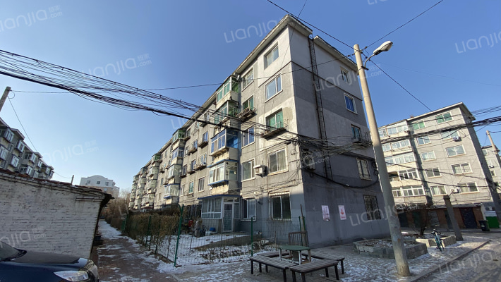 梅江小区外景图