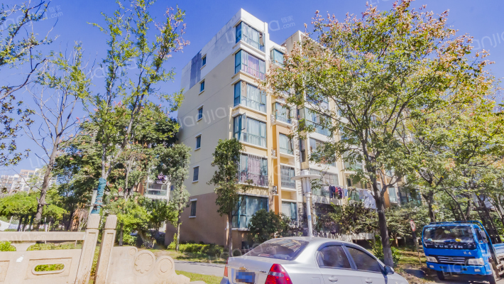 天润城第九街区外景图