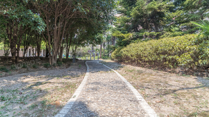 上大阳光乾心园外景图