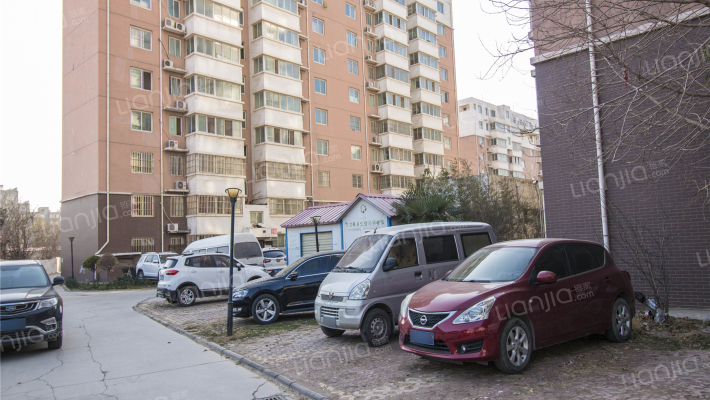 天地尚城外景图