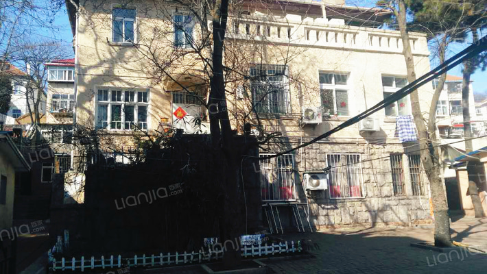 信号山路外景图