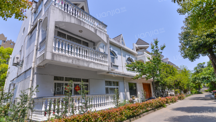 九鼎东方花园东区外景图