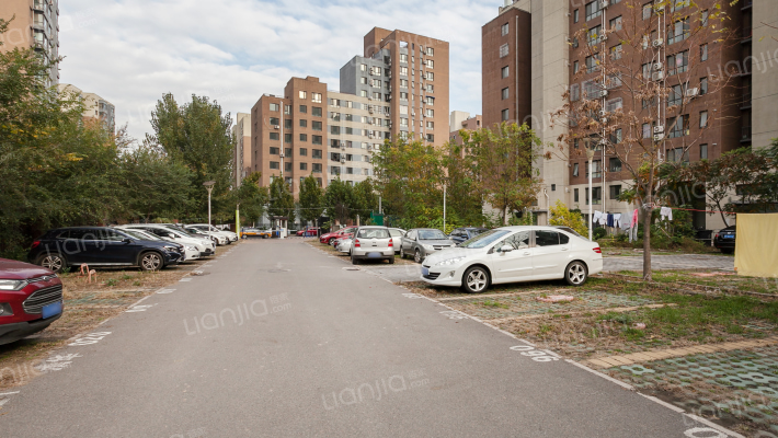 溪城家园外景图