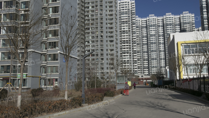 玉门花园E区 （北区）外景图