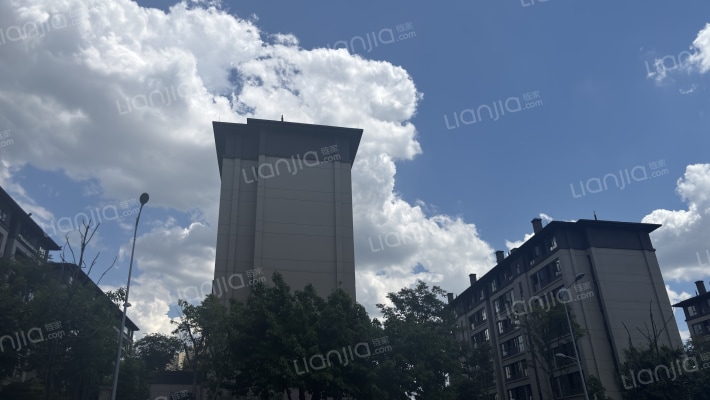 美的中骏云璟外景图