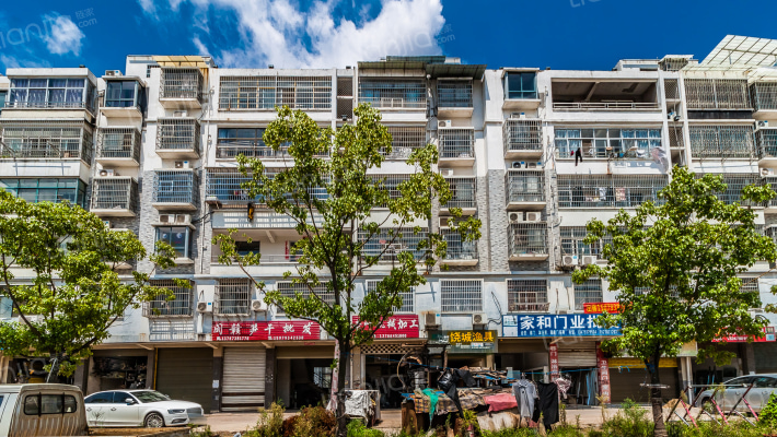 天湖家园外景图