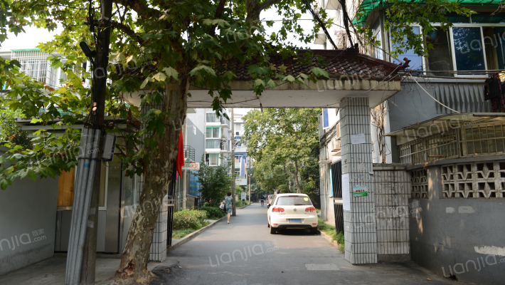 杨家门小区外景图