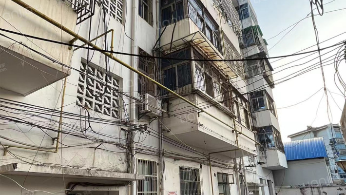 群英苑B区外景图