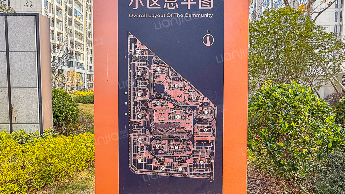 新骆盛府外景图