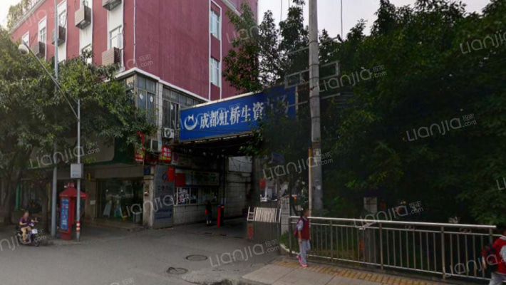 一环路北一段238号外景图