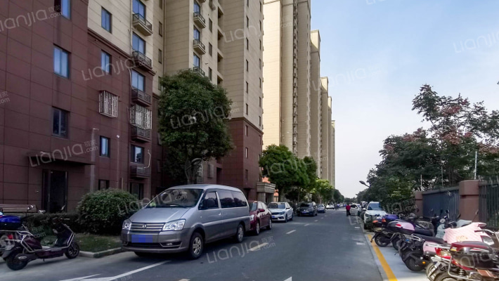 兰棠佳苑外景图