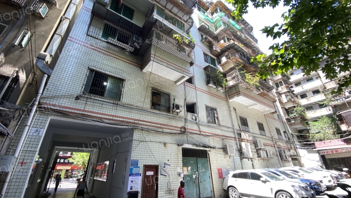 棉麻公司外景图