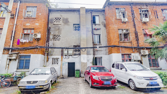 汽发社区外景图