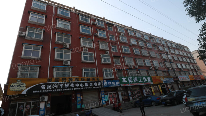 龙湖景园外景图