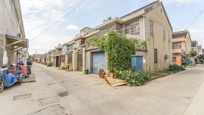 西浜小区外景图