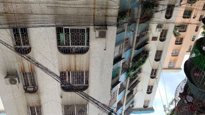 乐华西路外景图