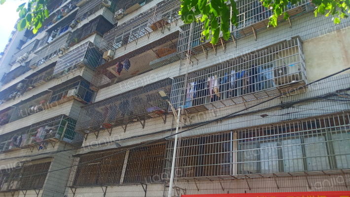 南海大厦小区外景图