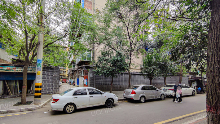 外运家属院外景图