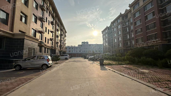 鸿旺花园外景图