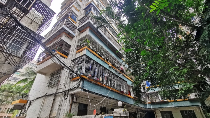 第六建筑工程公司外景图