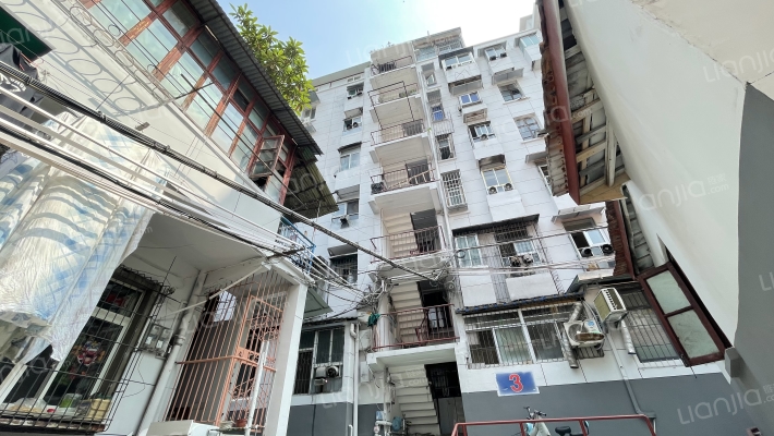 粮道街222号外景图