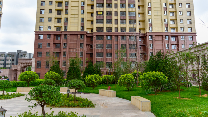 集祥君悦外景图