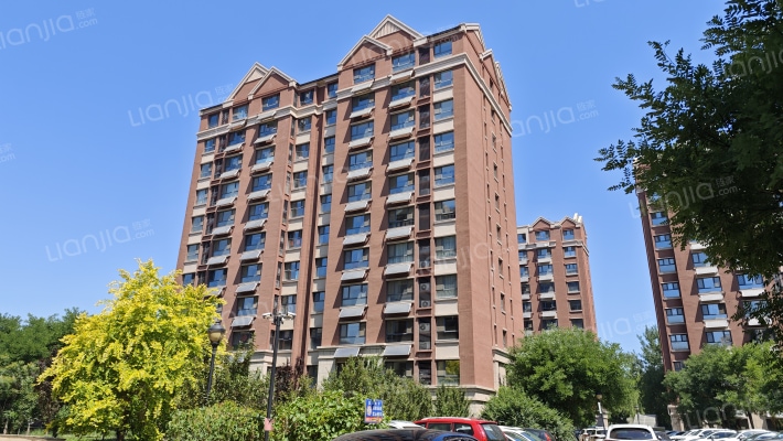 阳光城博智园外景图