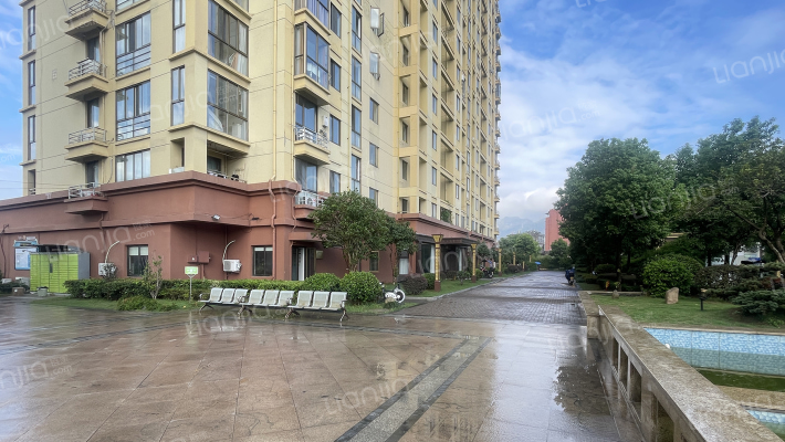 金池家园外景图