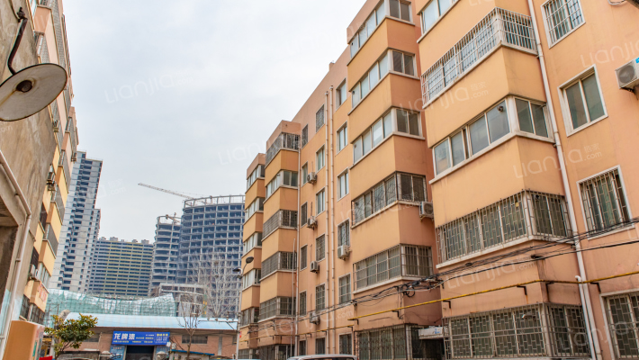 兴商家园外景图