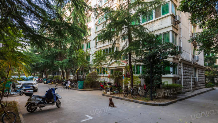 富田陇海花园外景图