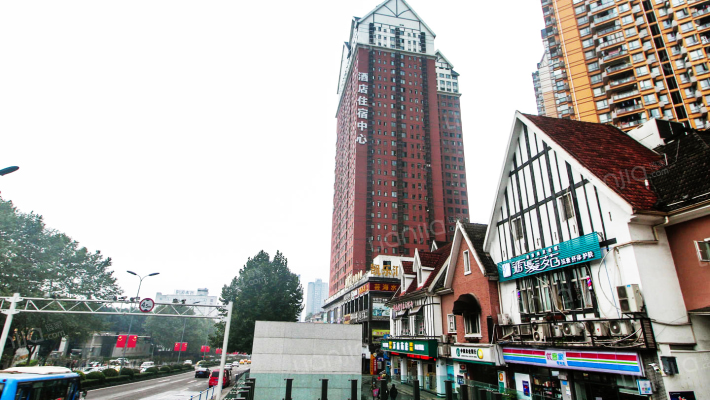 金阳易诚时代外景图