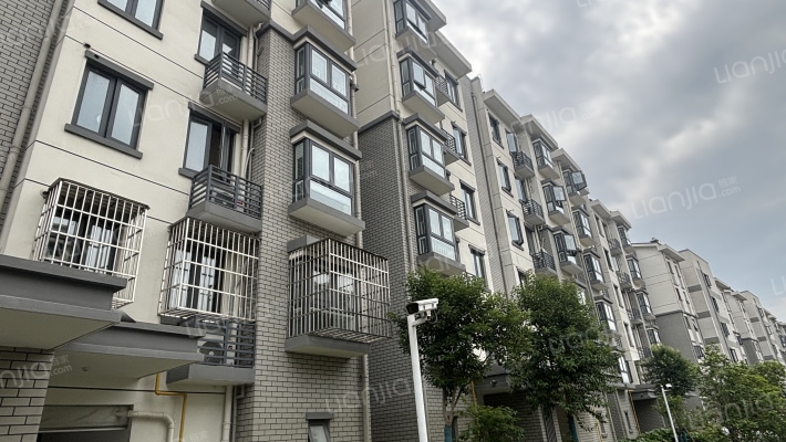 黄溇花园七期西区外景图