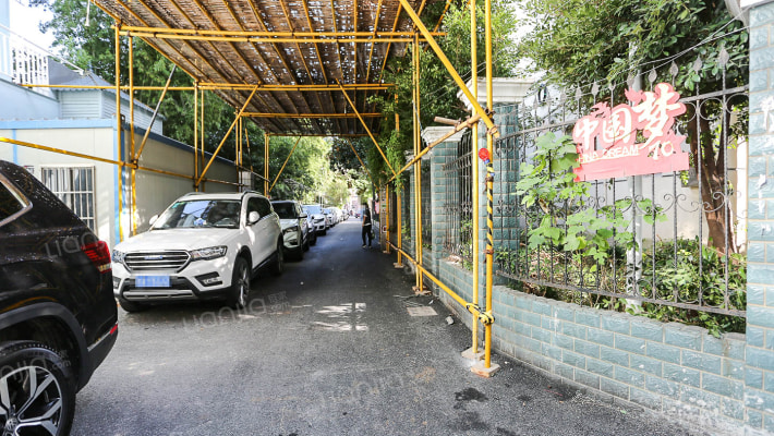 开发浦东外景图