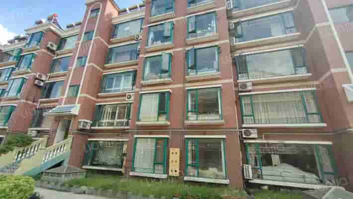 开元小区外景图