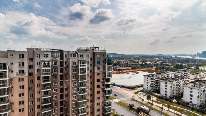 盛世嘉园外景图