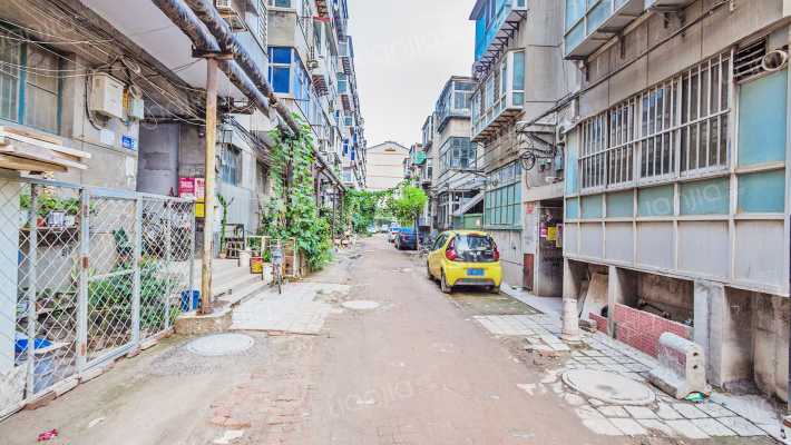 天翔第二生活区外景图