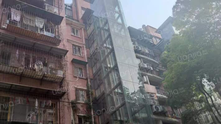 集贤花园外景图