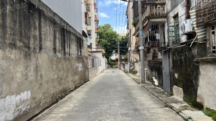 林屋村四巷外景图