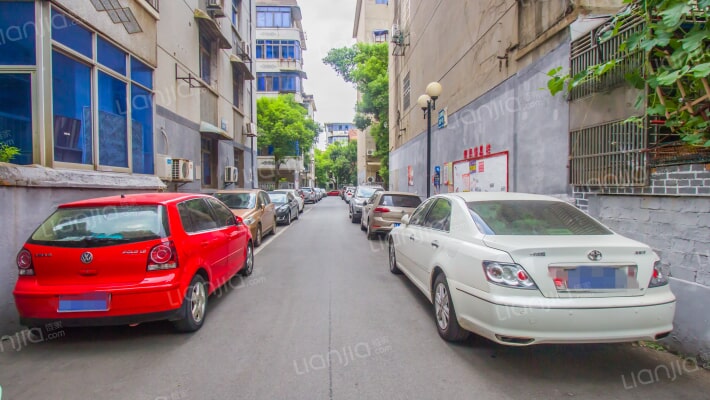 大院第二社区外景图