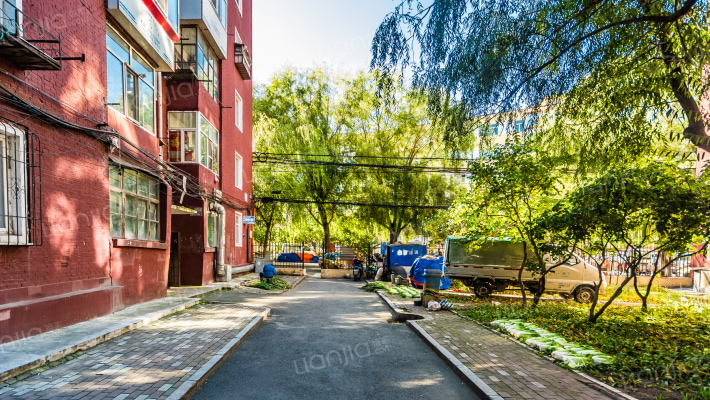 明珠家园外景图