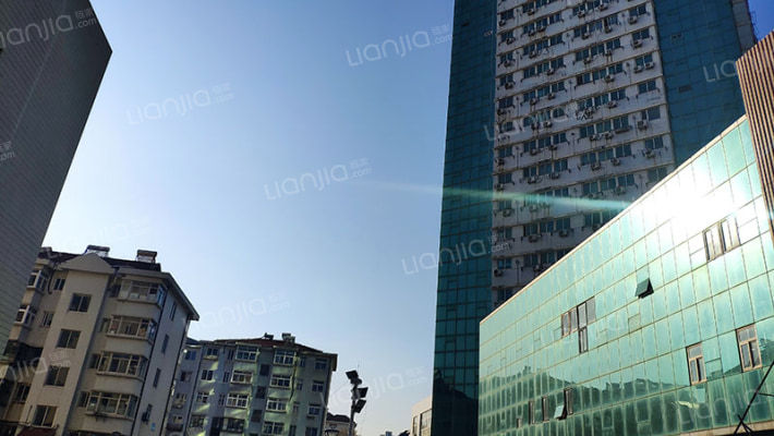 海鹰大厦外景图