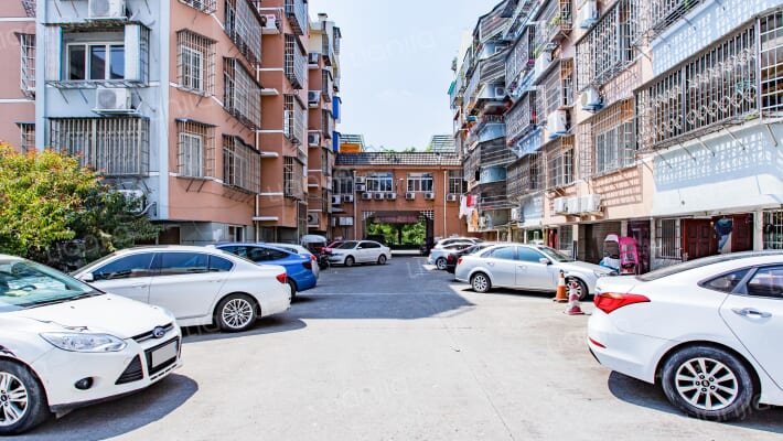 永兴小区外景图