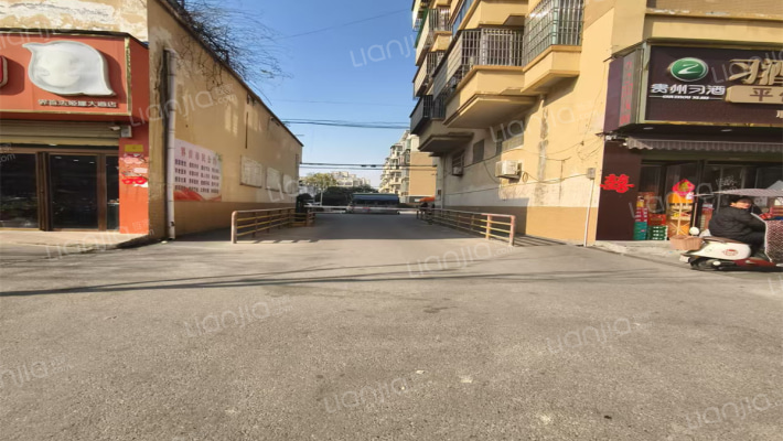 法姬娜F区外景图