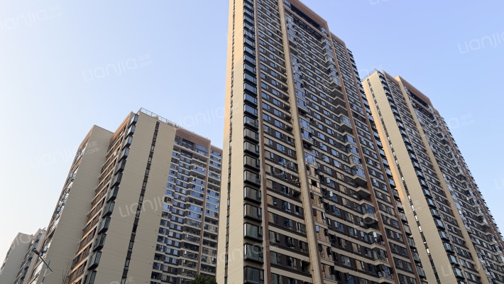 鑫苑名筑外景图