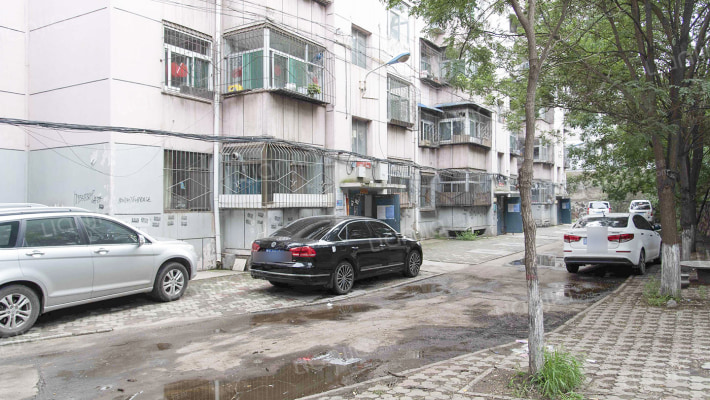 建工苑B区外景图