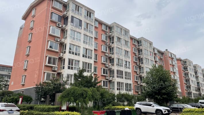 古运码头小区外景图