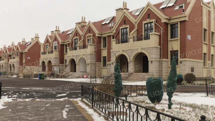 三源英华郡外景图