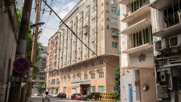 长沙瑞安大厦房价怎么样瑞安大厦房源户型图小区车位交通地址详情分析