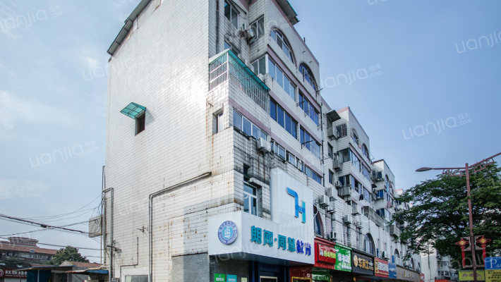 人民西路16号外景图