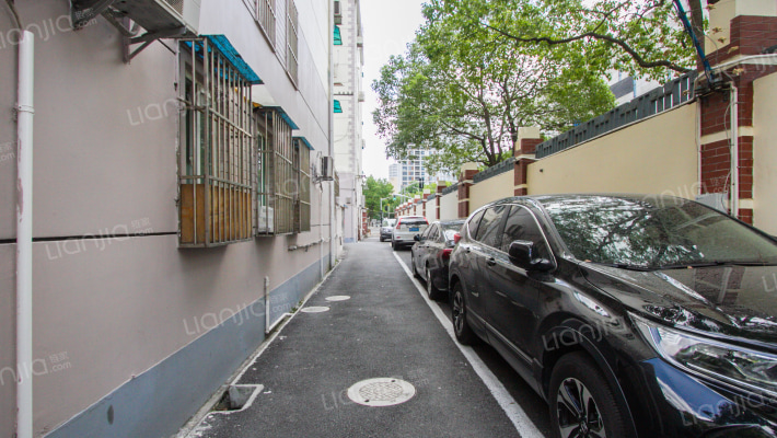 西三里桥路9弄外景图